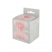 Розовый мастурбатор-стоппер Homme Royal Henchman - Lola Games - в Южно-Сахалинске купить с доставкой