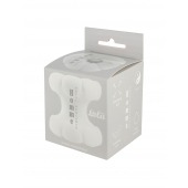 Белый мастурбатор-стоппер Homme Royal Henchman - Lola Games - в Южно-Сахалинске купить с доставкой