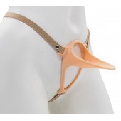 Эректор с фиксацией - LOVETOY (А-Полимер) - в Южно-Сахалинске купить с доставкой