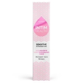 Деликатный лубрикант на водной основе Intim Health Sensitive - 100 гр. - Биоритм - купить с доставкой в Южно-Сахалинске