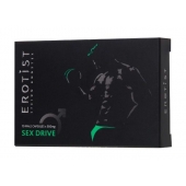 Капсулы для мужчин для повышения либидо Erotist SEX DRIVE - 10 капсул (500 мг.) - Erotist Libido Booster - купить с доставкой в Южно-Сахалинске