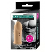 Латексная насадка-удлинитель с усиками - Sitabella - в Южно-Сахалинске купить с доставкой