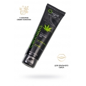 Интимный гель на водной основе ORGIE Lube Tube Cannabis - 100 мл. - ORGIE - купить с доставкой в Южно-Сахалинске