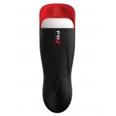 Автоматический мастурбатор PDX Elite Fap-O-Matic Pro - Pipedream - в Южно-Сахалинске купить с доставкой