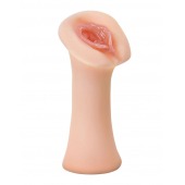 Мастурбатор-вагина Wet Pussies Juicy Snatch Light - Pipedream - в Южно-Сахалинске купить с доставкой