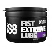 Гибридный лубрикант для фистинга S8 Hybrid Fist Extreme Lube - 500 мл. - Stimul8 - купить с доставкой в Южно-Сахалинске