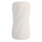 Белый мастурбатор Stamina Masturbator Pleasure Pocket - Chisa - в Южно-Сахалинске купить с доставкой