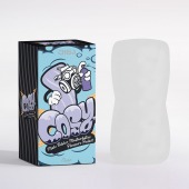 Прозрачный мастурбатор Stamina Masturbator Pleasure Pocket - Chisa - в Южно-Сахалинске купить с доставкой