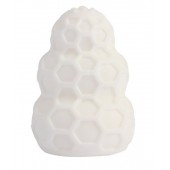 Белый мастурбатор Phantom Masturbator Pleasure Pocket - Chisa - в Южно-Сахалинске купить с доставкой