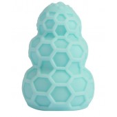 Аквамариновый мастурбатор Phantom Masturbator Pleasure Pocket - Chisa - в Южно-Сахалинске купить с доставкой