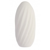 Белый мастурбатор Alpha Masturbator Pleasure Pocket - Chisa - в Южно-Сахалинске купить с доставкой