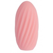 Розовый мастурбатор Alpha Masturbator Pleasure Pocket - Chisa - в Южно-Сахалинске купить с доставкой