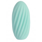 Аквамариновый мастурбатор Alpha Masturbator Pleasure Pocket - Chisa - в Южно-Сахалинске купить с доставкой