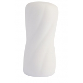 Белый мастурбатор Blow Cox Masturbator Pleasure Pocket - Chisa - в Южно-Сахалинске купить с доставкой