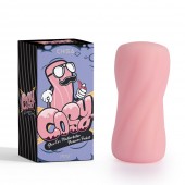 Розовый мастурбатор Blow Cox Masturbator Pleasure Pocket - Chisa - в Южно-Сахалинске купить с доставкой