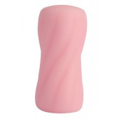 Розовый мастурбатор Blow Cox Masturbator Pleasure Pocket - Chisa - в Южно-Сахалинске купить с доставкой