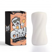 Белый мастурбатор Vigor Masturbator Pleasure Pocket - Chisa - в Южно-Сахалинске купить с доставкой