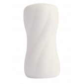 Белый мастурбатор Vigor Masturbator Pleasure Pocket - Chisa - в Южно-Сахалинске купить с доставкой