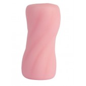 Розовый мастурбатор Vigor Masturbator Pleasure Pocket - Chisa - в Южно-Сахалинске купить с доставкой