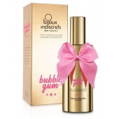 Гель с ароматом жвачки Bubblegum 2-in-1 Scented Silicone Massage And Intimate Gel - 100 мл. - Bijoux Indiscrets - купить с доставкой в Южно-Сахалинске