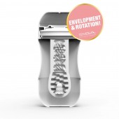 Мастурбатор Rolling Tenga Cup Gentle - Tenga - в Южно-Сахалинске купить с доставкой