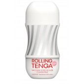Мастурбатор Rolling Tenga Cup Gentle - Tenga - в Южно-Сахалинске купить с доставкой
