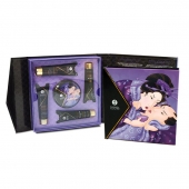 Подарочный набор Geishas secret из 5 предметов - Shunga - купить с доставкой в Южно-Сахалинске