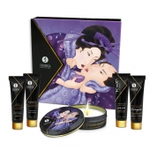 Подарочный набор Geishas secret из 5 предметов - Shunga - купить с доставкой в Южно-Сахалинске
