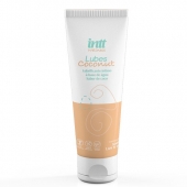 Лубрикант на водной основе Lubes Coconut с ароматом кокоса - 50 гр. - INTT - купить с доставкой в Южно-Сахалинске