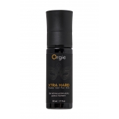 Возбуждающий крем для мужчин ORGIE Xtra Hard Power Gel for Him - 50 мл. - ORGIE - купить с доставкой в Южно-Сахалинске