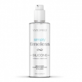 Лубрикант на силиконовой основе Wicked Simply Timeless Silicone - 120 мл. - Wicked - купить с доставкой в Южно-Сахалинске