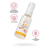 Съедобная гель-смазка Yovee «Ванильный секс» с Д-пантенолом и вкусом ванильных сливок - 50 мл. - ToyFa - купить с доставкой в Южно-Сахалинске