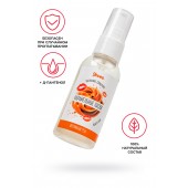 Съедобная гель-смазка Yovee «Карамельные ласки» с Д-пантенолом и вкусом Dulce de Leche - 50 мл. - ToyFa - купить с доставкой в Южно-Сахалинске