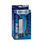 Вакуумная помпа MENZSTUFF PENIS ENLARGER SMOKE - Dream Toys - в Южно-Сахалинске купить с доставкой
