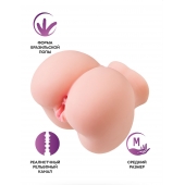 Реалистичный мастурбатор Giovanna - ToyFa - в Южно-Сахалинске купить с доставкой