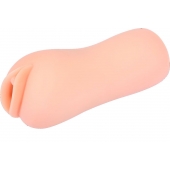 Мастурбатор-вагина Sandra без вибрации - KOKOS - в Южно-Сахалинске купить с доставкой