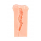 Мастурбатор-вагина без вибрации Nara - KOKOS - в Южно-Сахалинске купить с доставкой