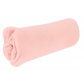 Мастурбатор-вагина без вибрации Nara - KOKOS - в Южно-Сахалинске купить с доставкой