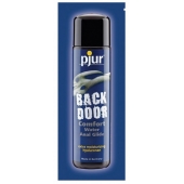 Концентрированный анальный лубрикант pjur BACK DOOR Comfort Water Anal Glide - 2 мл. - Pjur - купить с доставкой в Южно-Сахалинске