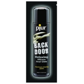 Концентрированный анальный лубрикант pjur BACK DOOR glide - 1,5 мл. - Pjur - купить с доставкой в Южно-Сахалинске