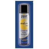 Анальный лубрикант pjur ANALYSE ME Comfort Water Anal Glide - 2 мл. - Pjur - купить с доставкой в Южно-Сахалинске