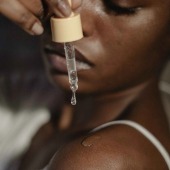 Массажные капли SEX au naturel - 30 мл. - Bijoux Indiscrets - купить с доставкой в Южно-Сахалинске