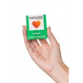 Презервативы анатомической формы Masculan Anatomic - 3 шт. - Masculan - купить с доставкой в Южно-Сахалинске