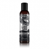 Интимный гель на водной основе Lube Tube Semen Lube - 150 мл. - ORGIE - купить с доставкой в Южно-Сахалинске