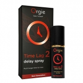 Спрей для продления эрекции Orgie Time Lag 2 - 10 мл. - ORGIE - купить с доставкой в Южно-Сахалинске