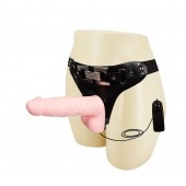 Стапон с вибрацией и пультом управления - 16,7 см. - Baile - купить с доставкой в Южно-Сахалинске