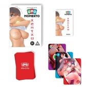 Эротическая карточная игра «UMO MOMENTO. Хентай» - Сима-Ленд - купить с доставкой в Южно-Сахалинске