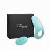 Кольцо на пенис с вибрацией и дистанционном управлении Vibrating Cock Ring - Tracy s Dog - в Южно-Сахалинске купить с доставкой