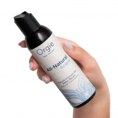 Интимный гель на водной основе Orgie All-Natural Acqua - 150 мл. - ORGIE - купить с доставкой в Южно-Сахалинске