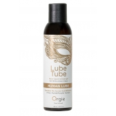 Интимный гель на водной основе Lube Tube Human Lube - 150 мл. - ORGIE - купить с доставкой в Южно-Сахалинске